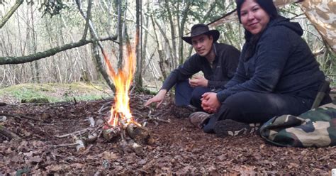 Wild Bushcraft Company Courses Overview