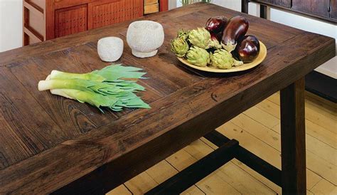 Narrow Kitchen Table | Kitchen Ideas