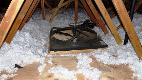 Whole house fans are gaining popularity. Mastering Roof Inspections: Attic Ventilation Systems ...