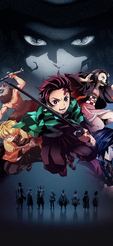 1080x2340 Demon Slayer 1080x2340 Resolution Wallpaper, HD Anime 4K