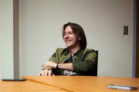 Voice Actor And Dungeon Master Matthew Mercer On The Creative Process