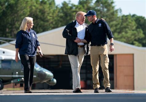 Brock Long Fema Administrator Resigns After Two Turbulent Years The New York Times
