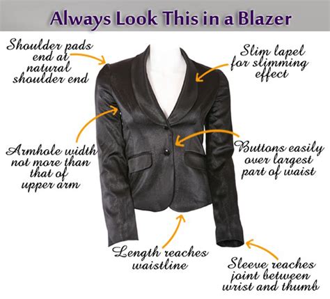 Helpful Guideline To Buy Women Blazer