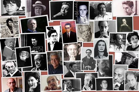 Los Poetas Latinoamericanos Del Siglo Xx