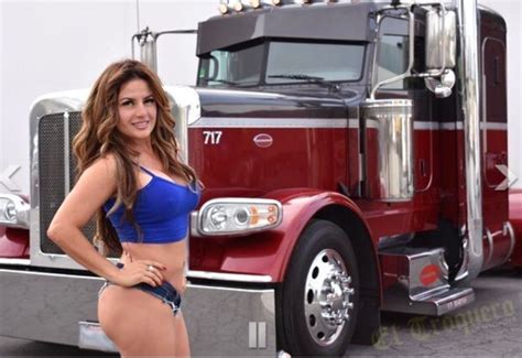 Pin On Girls And Trucks