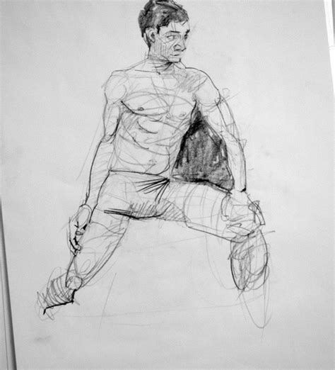 Life Drawing Week 21 Poses With Movement Matt Richards Illustration