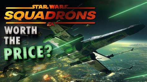 Star Wars Squadrons Review Worth The Price Gameplay Campaign