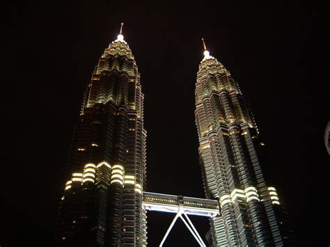 Petronas Towers Hd Wallpapers Backgrounds