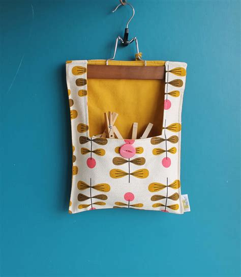 27 Free Clothespin Bag Pattern Louisaflorrie