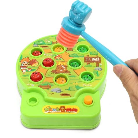 Buy Funny Electric Music Playing Hamster Game Machine