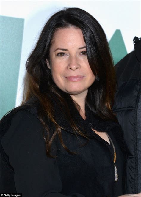 Holly Marie Combs Cum Face Hot Photo