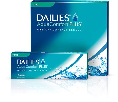 Dailies Aquacomfort Plus Toric Bettervision Malaysia