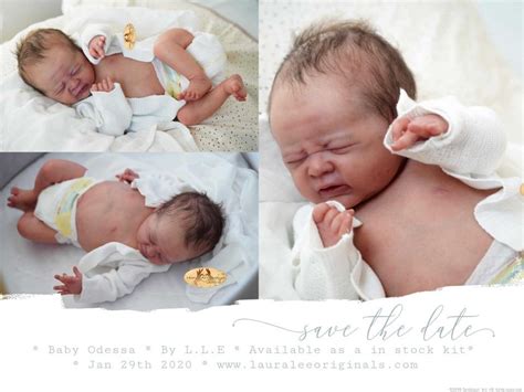 Welcome my new baby girl! Bebe Reborn Evangeline By Laura Lee / Aproveite o frete ...