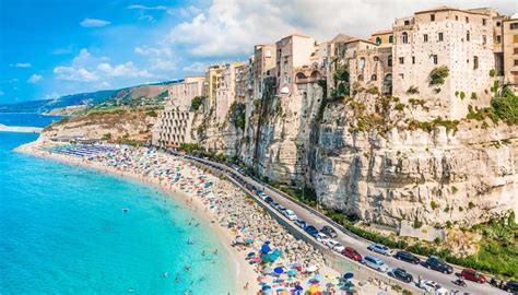 Le 10 Migliori Spiagge Della Calabria