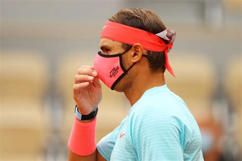 Pix Different French Open Same Start For Nadal Rediff Sports