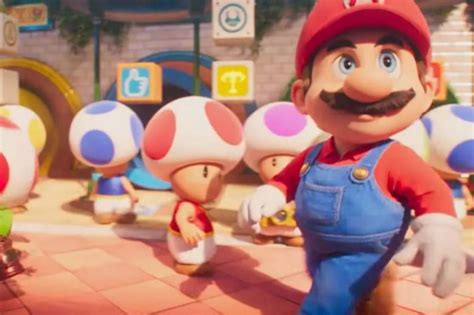 Video Revelan Nuevo Adelanto De Super Mario Bros