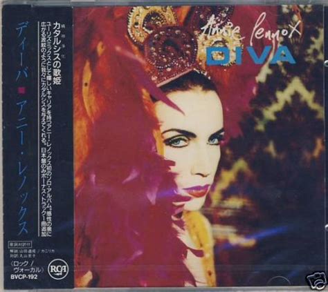 Annie Lennox Diva 1992 Cd Discogs