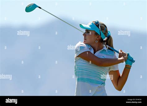 Lexi Thompson Golf High Resolution Stock Photography And Images Alamy