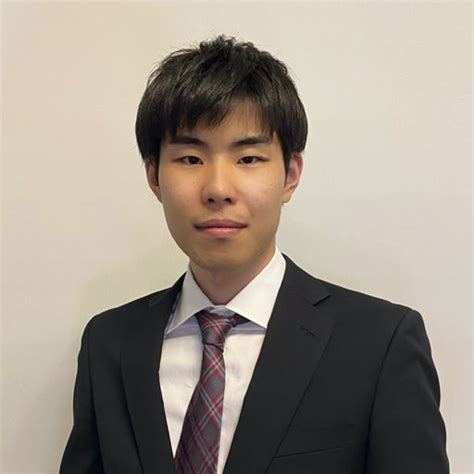Keita NISHII Professor Assistant Ph D Engineering Tokyo