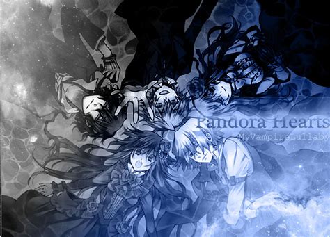 Pandora Hearts Hd Wallpapers Wallpaper Cave