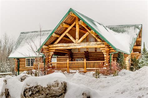This Seminar Will Teach You How To Build Your Own Log Cabin