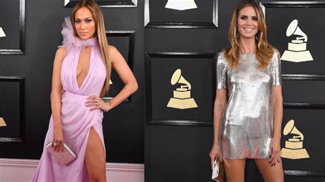 The 10 Hottest Red Carpet Looks From The 2017 Grammy Awards Maxim