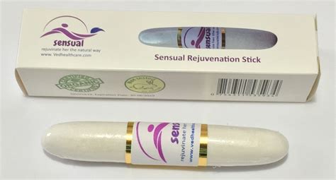 Sensual Stick Vaginal Tightening Wand Works Instant G Organic