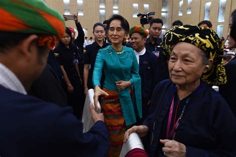 Building Critical Mass For Peace In Myanmar Crisis Group