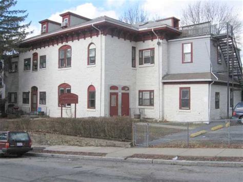 Remember Jamaica Plain The Second House That Parley Built