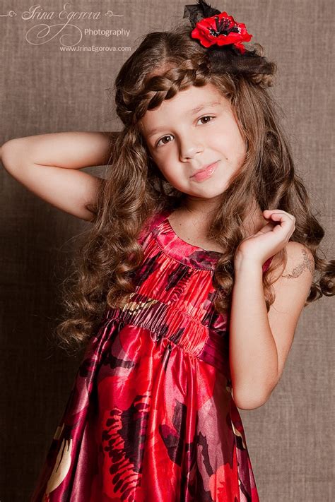 Fashion Kids ♥Александра Молодова♥ Фотогалерея Irina Egorova