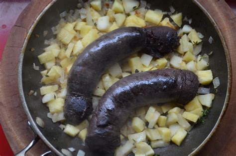 Blood Sausage Recipes How To Cook Besto Blog