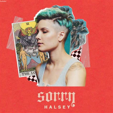 แปลเพลง Sorry Halsey เนื้อเพลง และความหมายเพลง Sorry