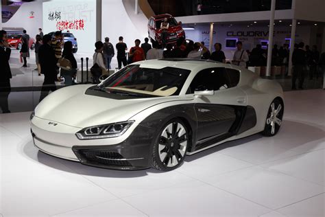 Best Of Beijing 2014 Top Chinese Cars Autocar