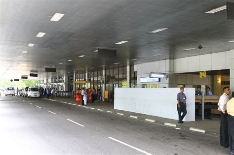 Bandaranaike International Airport Terminal