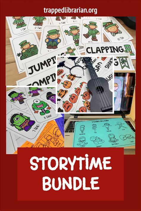 Plan Fun Storytime Events In Your Elementary Library Or Classroom