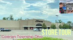 JCPenney Store Tour - Colerain Ohio