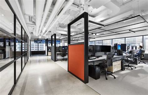 Electronic Arts Gets A New Office Space In Montréal Designed By Sid Lee