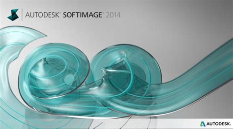 Updated Autodesk To Discontinue Softimage With 2015 Version