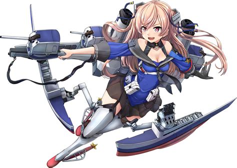 艦隊これくしょん 艦これ 【johnston】 壁紙