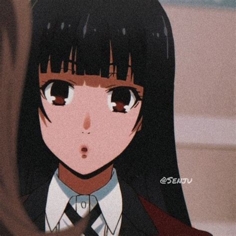 Yumeko Jabami Icon Anime Manga Wallpaper