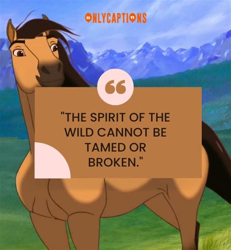 890 Quotes From Spirit Stallion Of The Cimarron 2024 Top