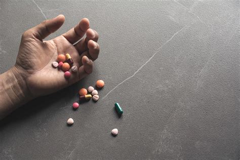How Do Drugs Affect Mental Health Arc