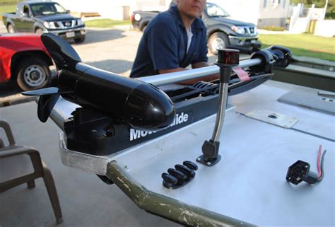 Mounting Bow Trolling Motor On 17 Jon Boat The Hull Truth Boating