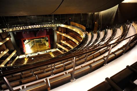 Winspear Opera House Balcony View Flickr Photo Sharing