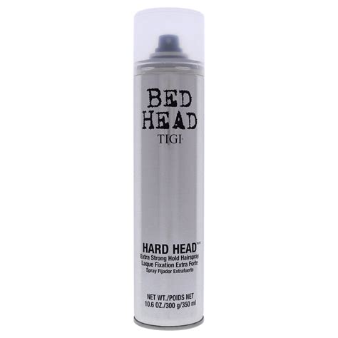 Tigi Bed Head Hard Head Extra Strong Hold Hair Spray Oz Hair