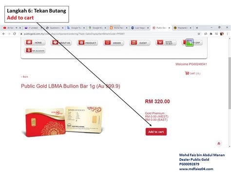 At public bank berhad uses different swift codes for different branches or services. Mohd Faiz bin Abdul Manan: Manual Kaedah Membeli Emas ...
