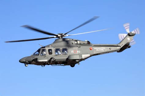 Defence Aw139 Helicopter