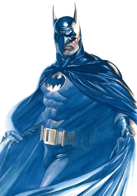 Alex Ross Batman Variant Pays Tribute To Legend Neal Adams Exclusive