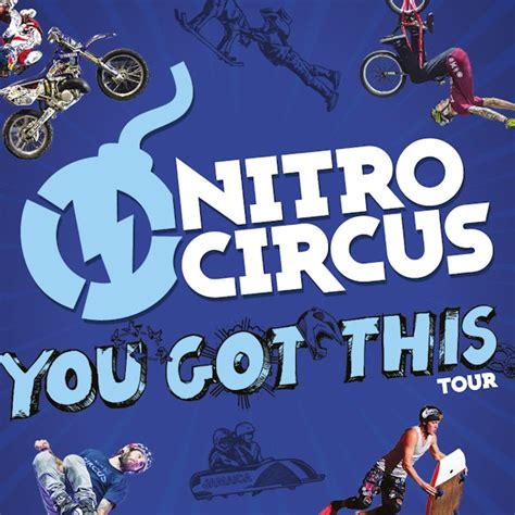 Nitro Circus Live Tour Dates And Tickets 2021 Ents24