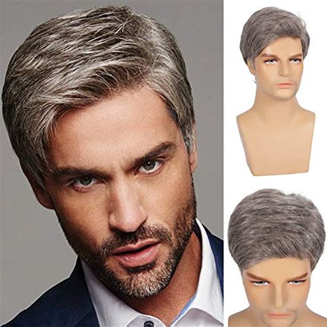 Top Best Male Wigs That Look Real Reviews